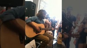 Angus & Julia Stone - Any The Boys Live Acoustic