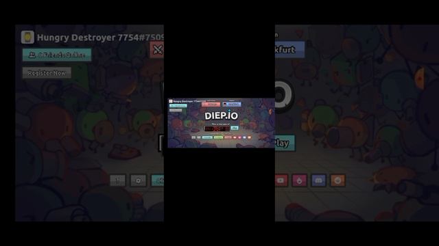 diep. io смотреть онлайн