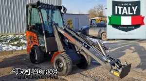 Итальянский погрузчик CASTLOADERS 825D +7-909-630-90-90