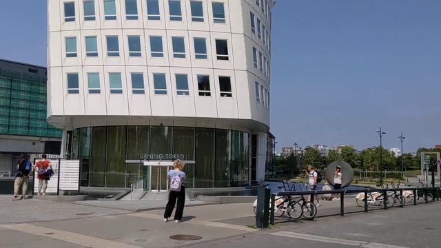 Turning Torso - Malmo смотреть онлайн