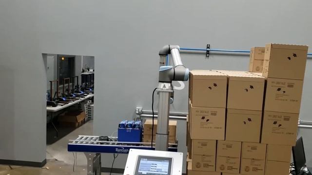 IRIS Factory Automation смотреть онлайн