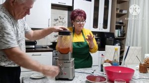 Впервые ГОТОВЛЮ! 🧑🍳 В ТИК-ТОКЕ увидела !🔥БЫСТРЫЙ КИМЧИ!🥬🌶️🍅👍