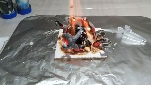 Эксперимент "Фараонова Змея"