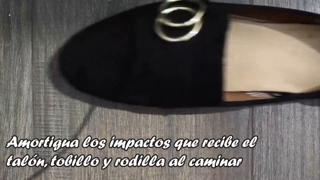 TALONERA DE GEL PARA ESPOLÓN ORTHOMEDIC смотреть онлайн