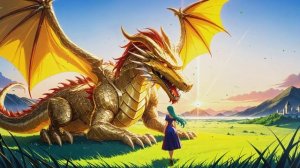 DiStilat & Suno AI - Баллада о драконе