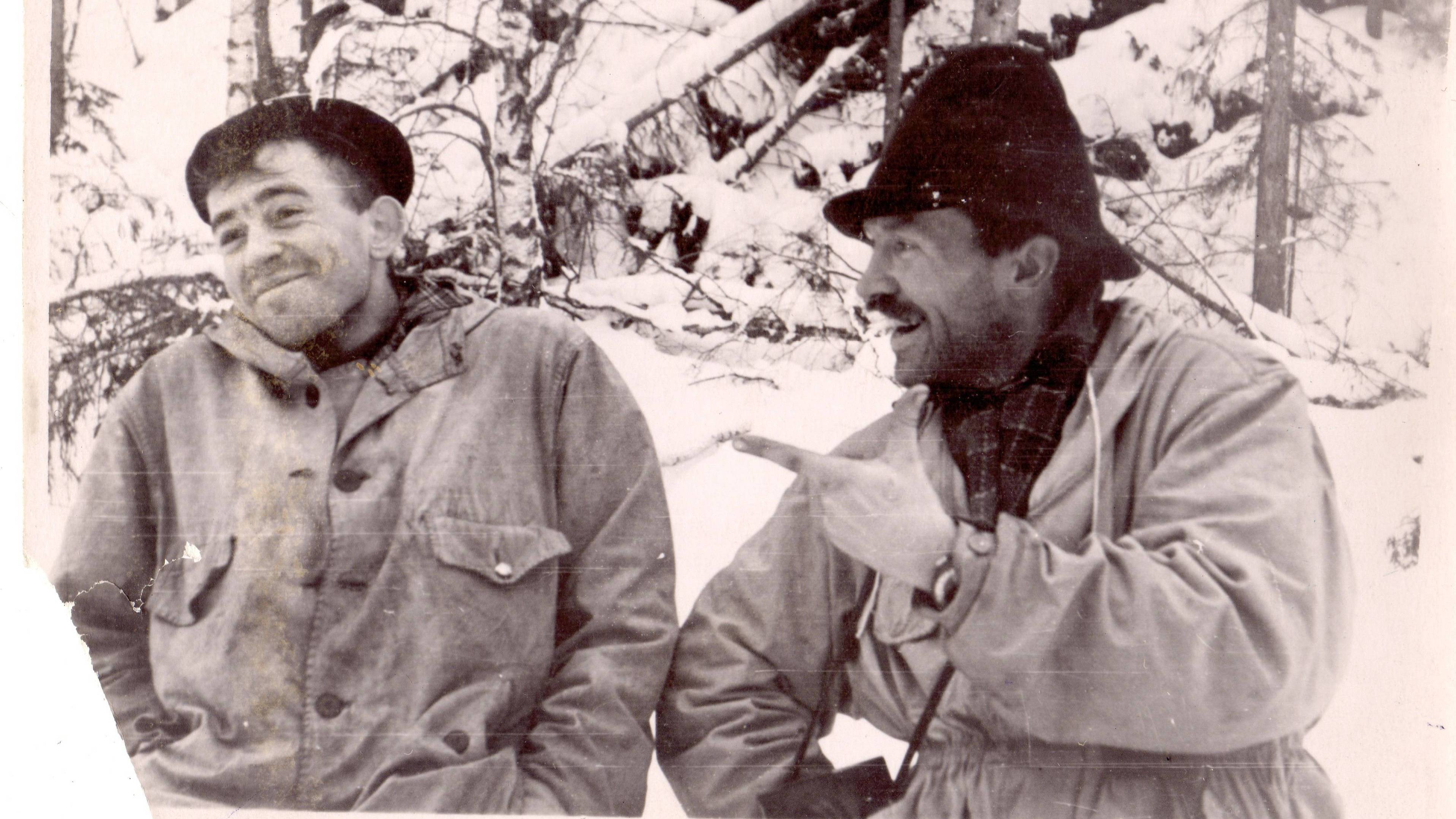 🔴Перевал Дятлова. Были ли татуировки на трупе Семёна Золотарёва 🔴 смотреть онлайн