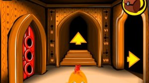 Мультик игра Счастливая обезьянка: Уровень 100 (Monkey Go Happly Stage 100)