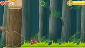 Как сделать двойной прыжок?+ Баги в Red ball 4! #youtube #redball4