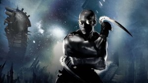 The Chronicles of Riddick. Прохождение игры. ч. 1