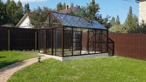 Теплица ГринериЛайф Классик 14 _082021