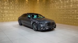 Mercedes S 580 Lorinser