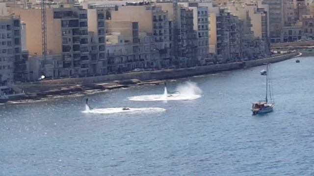 Malta.St.Juluans смотреть онлайн