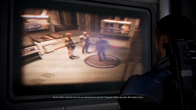 Mass Effect 3 Part 22 - Cerberus