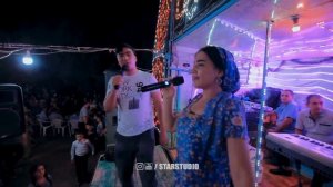 Азизбек Чураев бо Шукрона барои Шабнами Сураё суруд хонданд 2021