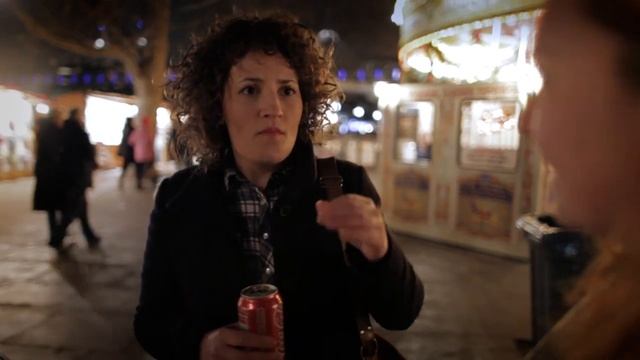 Dead Santa - Anti Coca Cola christmas commercial смотреть онлайн