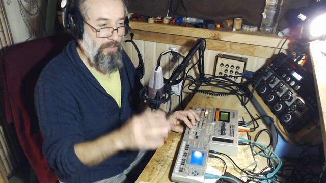 Overview with examples / YAMAHA SU200 with YAMAHA QY70 смотреть онлайн