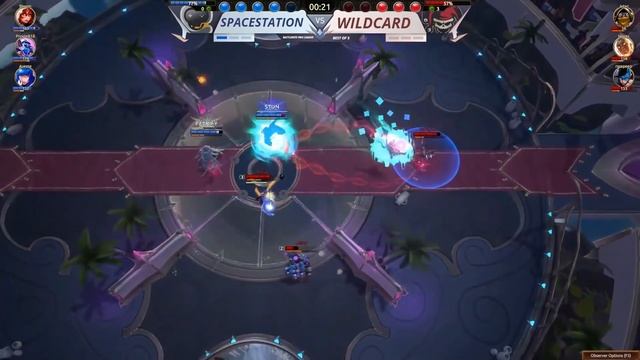 BPL Season 3 Grand Finals - SSG vs Wildcard смотреть онлайн