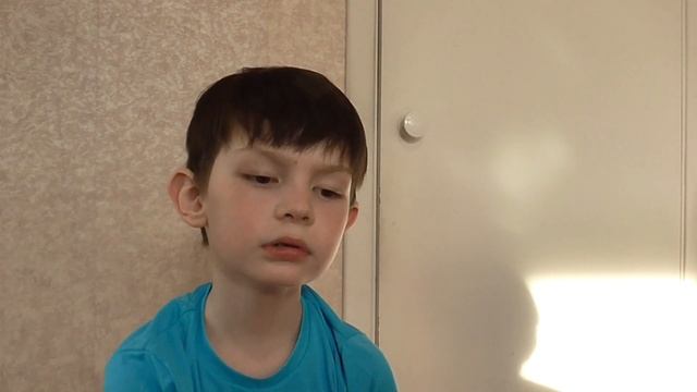 Степан, Верну любимого, сцена 1,   Репников Тимофей, 7 лет