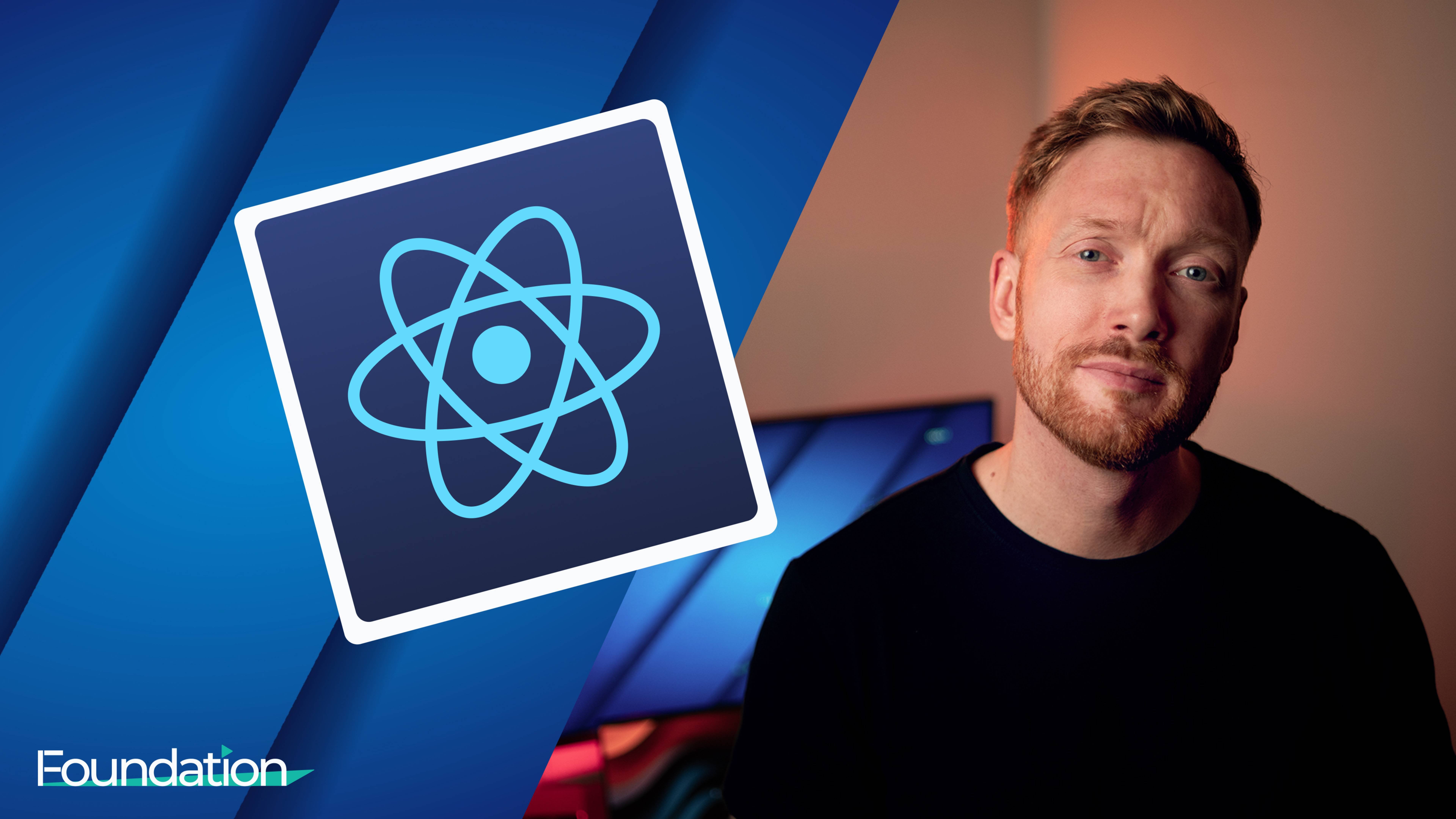 Реклама React JS
