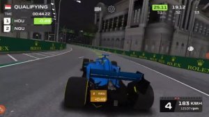 F1 Mobile 2021 #codemasters