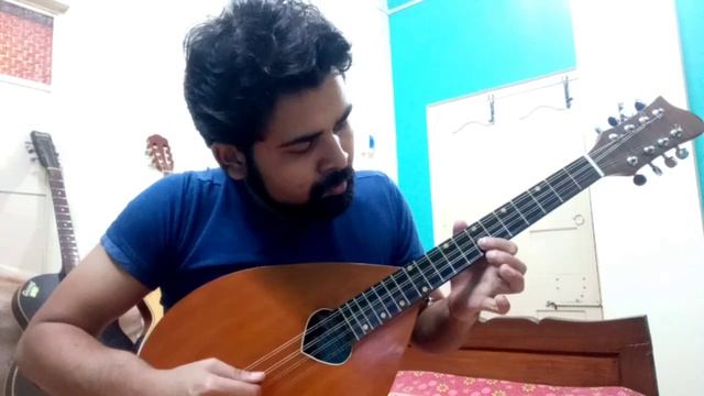 Tum Hi Aana | Mandola Cover | Instrumental | Marjaavaan | Jubin Nautiyal смотреть онлайн