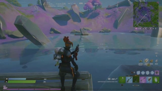 Shark No - Scope 😭 (Fortnite) смотреть онлайн