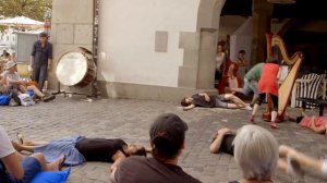 Lucerne Festival - Flashmob