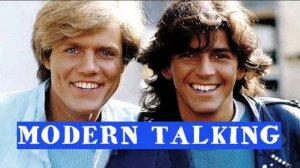 Modern Talking: 30 лет хитов