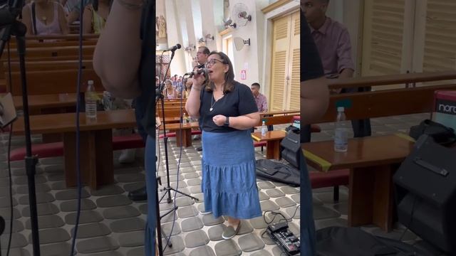 Pão Vindo do Céu (cover) смотреть онлайн