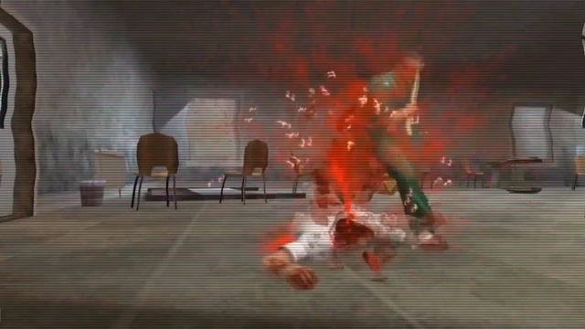 Manhunt 2 2rbina 2rista