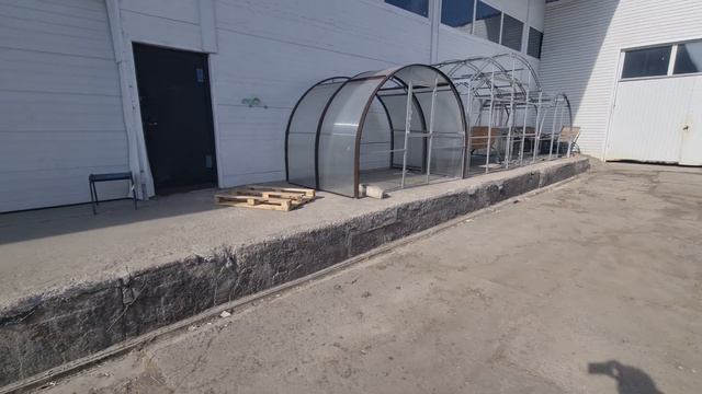 Огуречник. Направляющие и пыль. смотреть онлайн