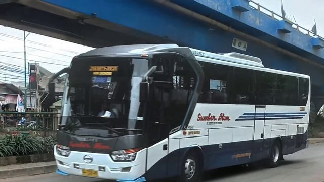 Story WA bus AKAP смотреть онлайн