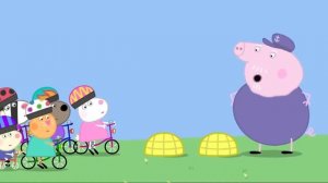 Свинка Пеппа - S02 E21 Крошки букашки (Серия целиком).mp4