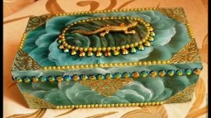 ИЗДЕЛИЯ ИЗ МАЛАХИТА