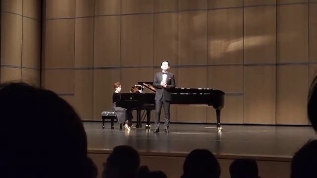 Yijie Shi - "Un’aura amorosa" Così fan tutte 石倚洁 “爱情的微风” 女人心 (Mozart) смотреть онлайн