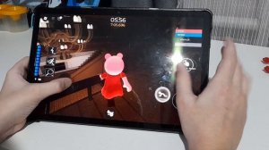 Прохождение Пиги Таинственный дом.Эпик видео