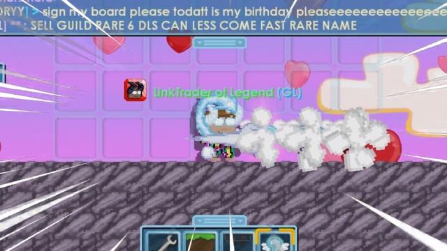 How Many Pink Teeny Angel Wings Did I Get From Angelic Counthing Cloud?! [EASY]│Growtopia смотреть онлайн