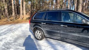 VOLVO XC90 2.5T | 2 год эксплуатации