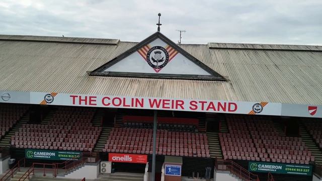 Tiger Tim Stevens aka Harry Wragg And The Jags -  Oh Partick Thistle смотреть онлайн