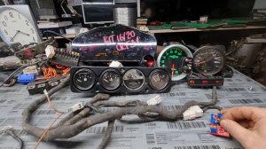 3uz fe 5at свап Уаз. Электрика 3uz fe 5at