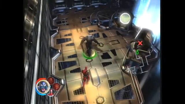 Marvel Ultimate Alliance:Shi'ar(Hard) part4 смотреть онлайн