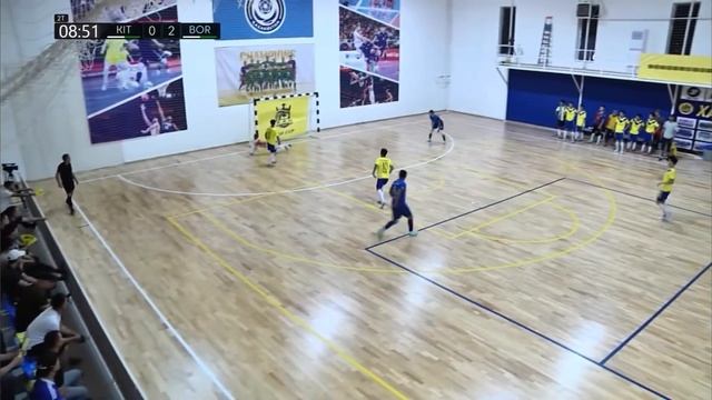 Boranqul-Kit-Kray | Xan cup 2024 смотреть онлайн