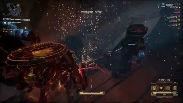 Necramechs Are THE HYPE | Warframe смотреть онлайн