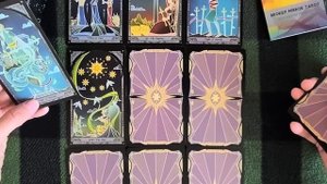 ♉️ Таро гороскоп для Тельца на Июнь 🔮🌞🌹