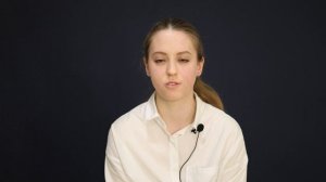 Рулева Дарья актерская визитка