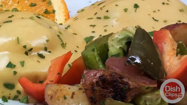 Citrus Cafe - Eggs Benedict смотреть онлайн
