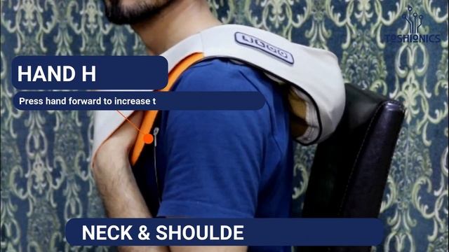 Neck   shoulder Massager buy from our Amazon dubai shop link in description