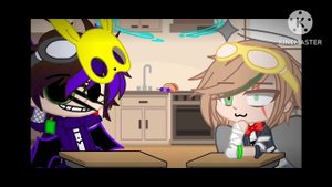 [Eng/Rus] (Old) The Purple guy show |Afton Family|