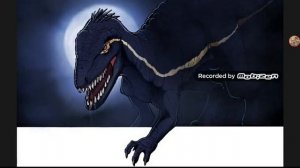 Клип для канала индораптор царь