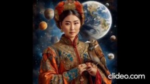 ЭПОС ГЭСЭР. НЕБЕСНЫЕ БОЖЕСТВЕННЫЕ ДОЧЕРИ ХАНА ХУРМАСА